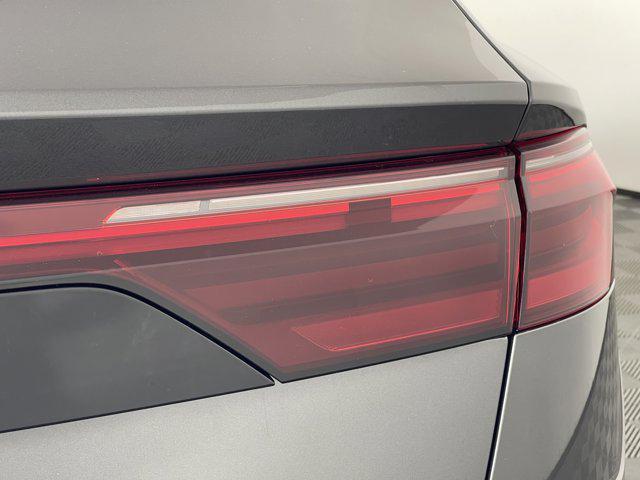 new 2025 Audi Q8 car, priced at $84,320