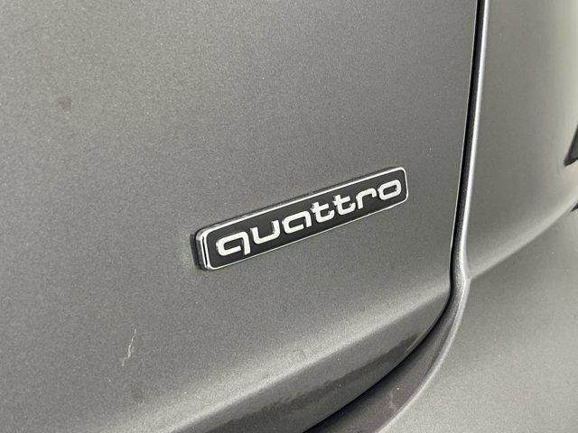 new 2025 Audi Q8 car, priced at $84,320