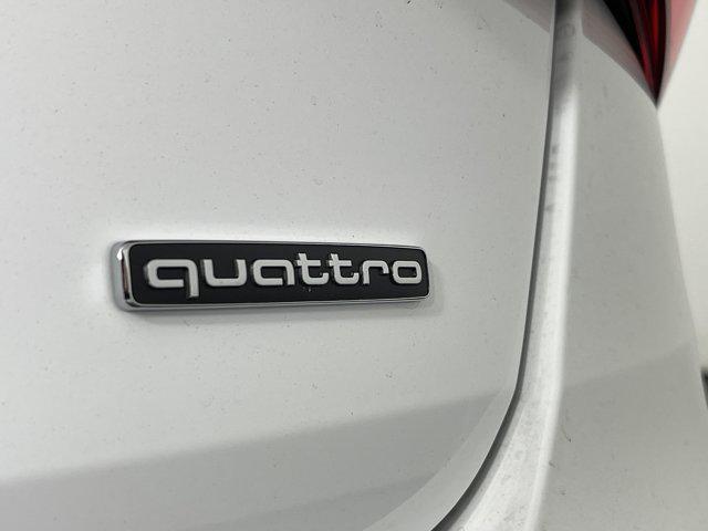 new 2025 Audi A3 car, priced at $44,340