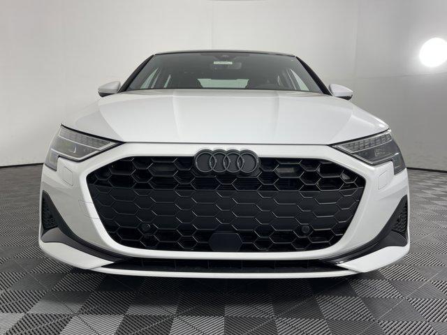 new 2025 Audi A3 car, priced at $44,340