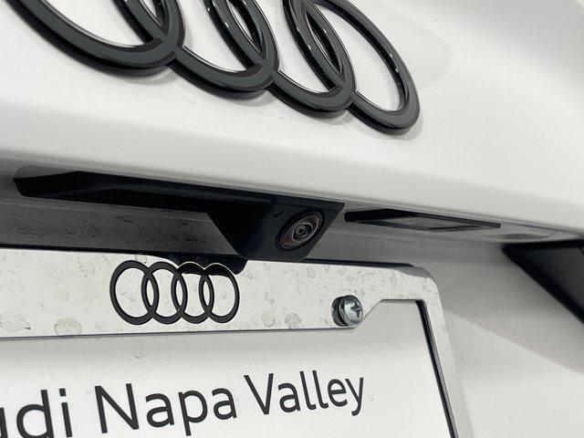 new 2025 Audi A3 car, priced at $44,340