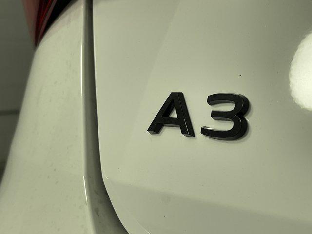 new 2025 Audi A3 car, priced at $44,340