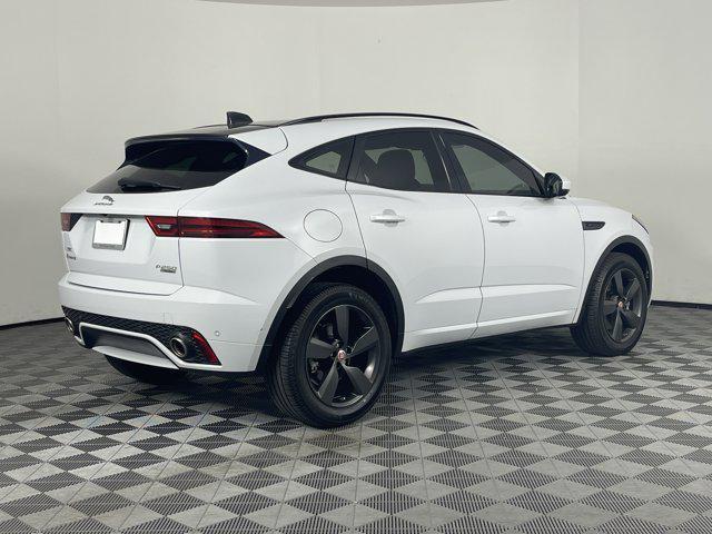 used 2020 Jaguar E-PACE car, priced at $19,444