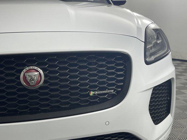 used 2020 Jaguar E-PACE car, priced at $19,444