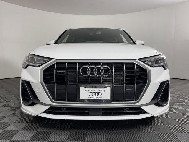 new 2025 Audi Q3 car, priced at $43,465