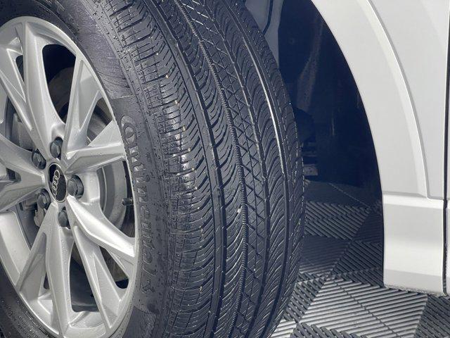 new 2025 Audi Q3 car, priced at $43,465