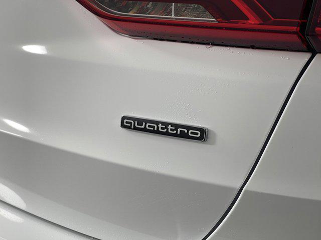 new 2025 Audi Q3 car, priced at $43,465