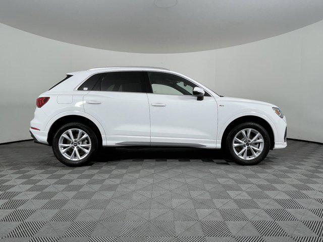 new 2025 Audi Q3 car, priced at $43,465