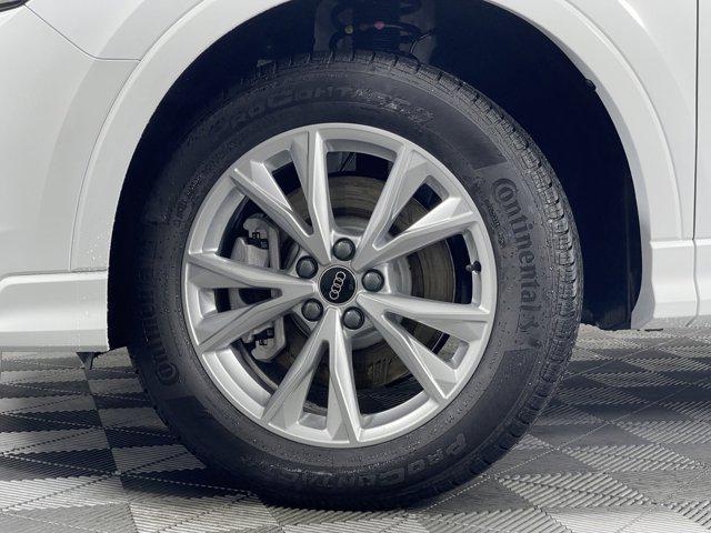 new 2025 Audi Q3 car, priced at $43,465