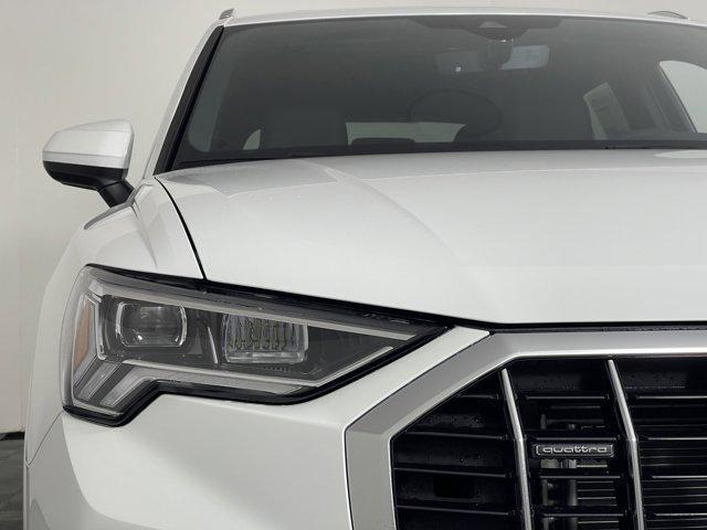 new 2025 Audi Q3 car, priced at $43,465