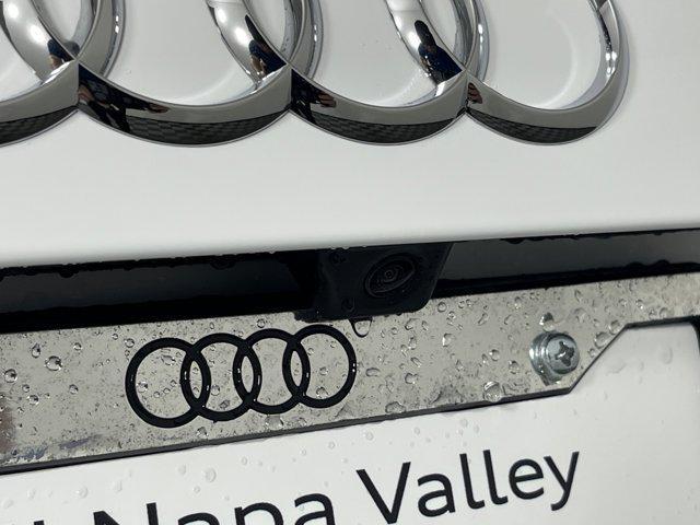 new 2025 Audi Q3 car, priced at $43,465