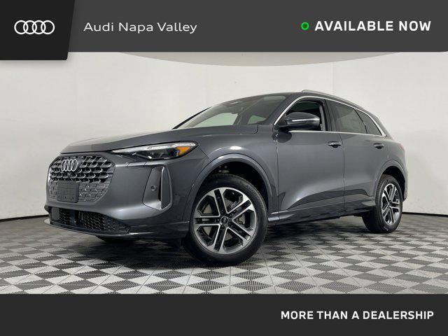 new 2025 Audi Q5 car, priced at $60,290