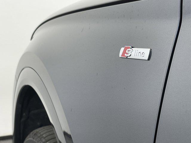 new 2024 Audi Q5 car, priced at $55,146
