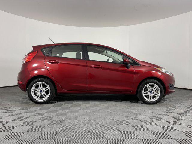 used 2017 Ford Fiesta car, priced at $8,000