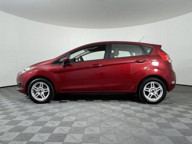 used 2017 Ford Fiesta car, priced at $8,000
