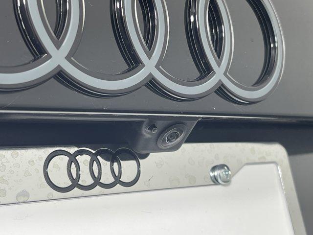 new 2025 Audi Q8 car, priced at $86,715