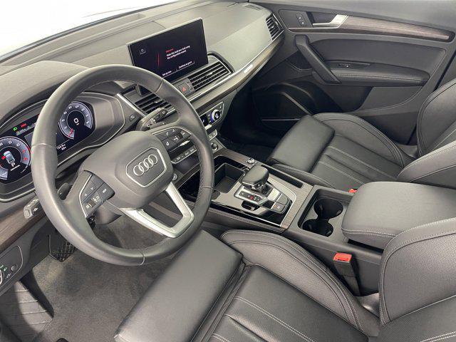 used 2025 Audi Q5 car, priced at $43,544