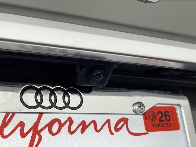 used 2025 Audi Q5 car, priced at $43,544