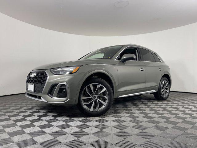 used 2025 Audi Q5 car, priced at $43,544