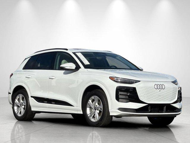 used 2025 Audi Q6 e-tron car, priced at $51,888