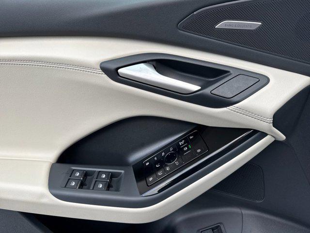 used 2025 Audi Q6 e-tron car, priced at $51,888