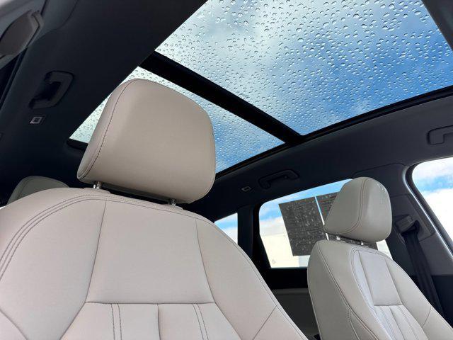 used 2025 Audi Q6 e-tron car, priced at $51,888