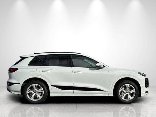 used 2025 Audi Q6 e-tron car, priced at $51,888
