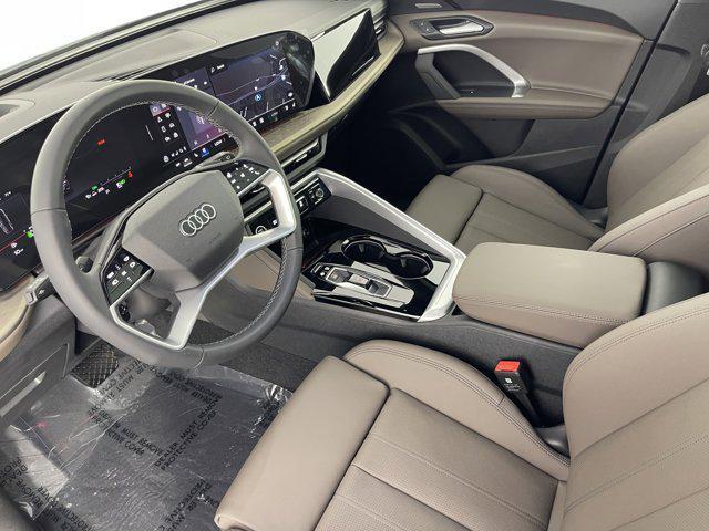 new 2025 Audi Q5 Sportback car, priced at $62,570