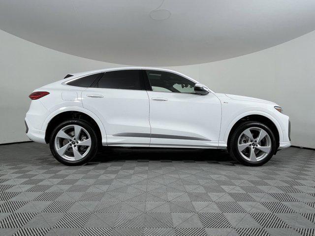 new 2025 Audi Q5 Sportback car, priced at $62,570