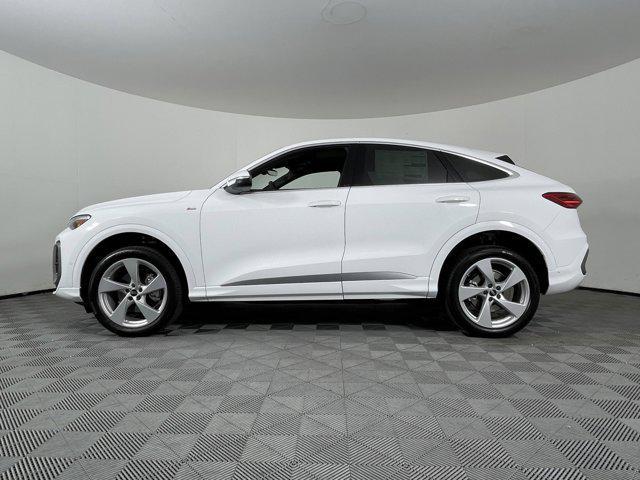 new 2025 Audi Q5 Sportback car, priced at $62,570