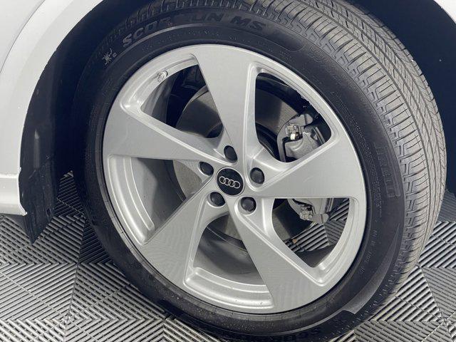 new 2025 Audi Q5 Sportback car, priced at $62,570