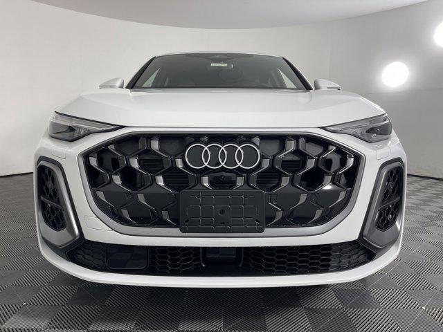 new 2025 Audi Q5 Sportback car, priced at $62,570