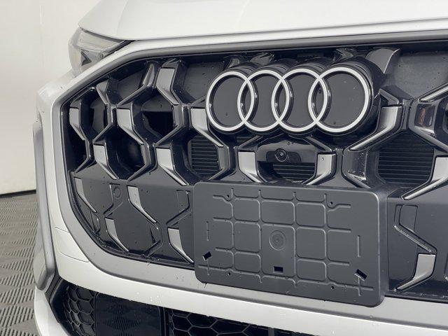 new 2025 Audi Q5 Sportback car, priced at $62,570