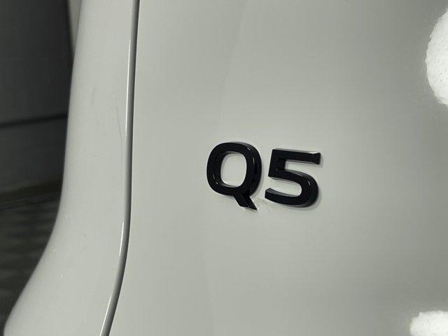 new 2025 Audi Q5 Sportback car, priced at $62,570