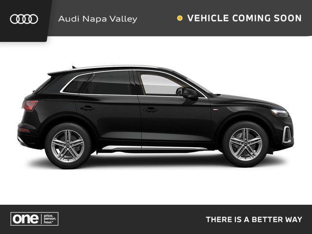 new 2024 Audi Q5 car, priced at $67,941