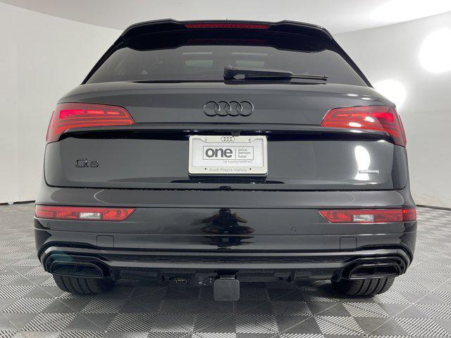 new 2024 Audi Q5 car, priced at $66,395