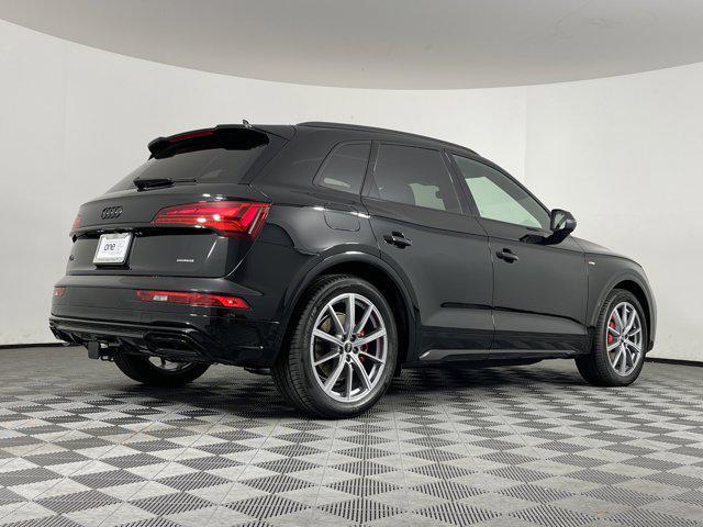 new 2024 Audi Q5 car, priced at $66,395