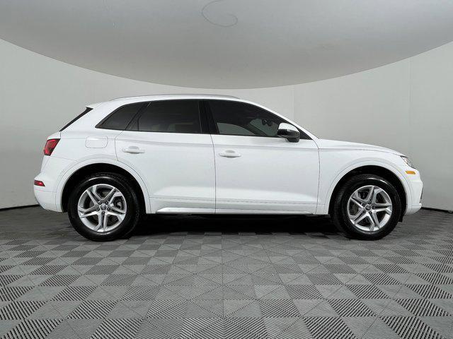 used 2018 Audi Q5 car, priced at $19,721