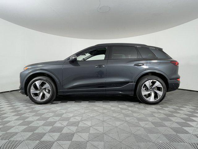 new 2025 Audi Q6 e-tron car, priced at $73,000