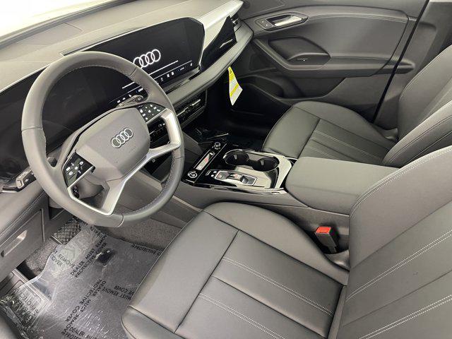 new 2025 Audi Q6 e-tron car, priced at $73,000