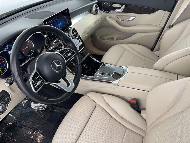 used 2020 Mercedes-Benz GLC 300 car, priced at $22,888