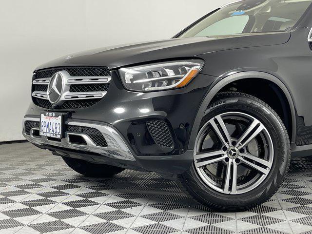 used 2020 Mercedes-Benz GLC 300 car, priced at $22,888