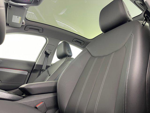 new 2025 Audi A5 car, priced at $54,825