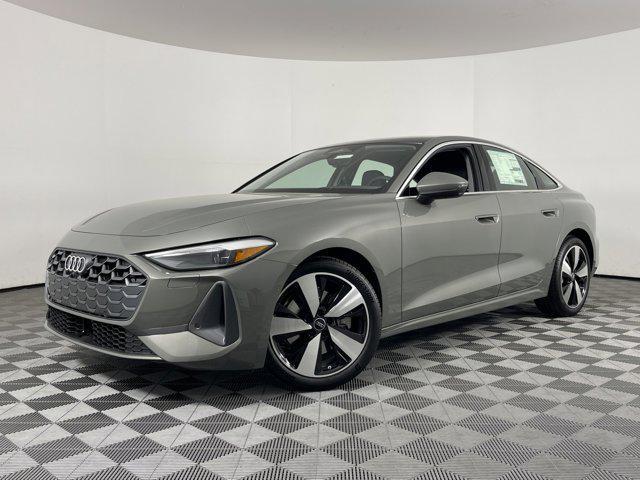 new 2025 Audi A5 car, priced at $54,825
