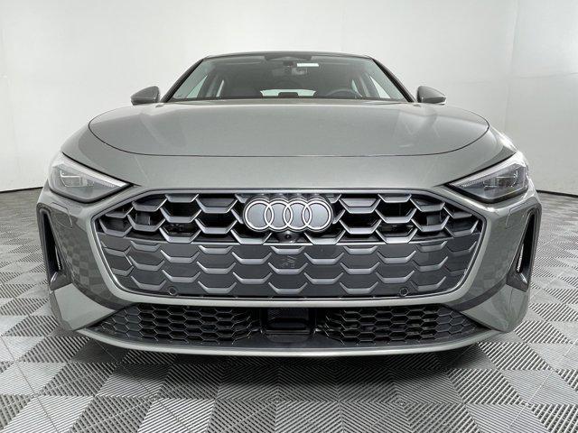 new 2025 Audi A5 car, priced at $54,825