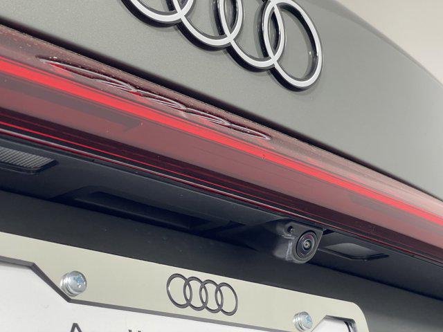 new 2025 Audi A5 car, priced at $54,825