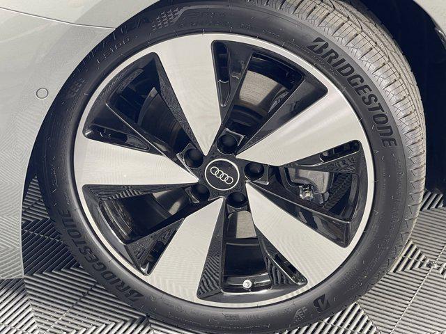 new 2025 Audi A5 car, priced at $54,825