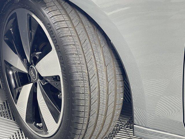 new 2025 Audi A5 car, priced at $54,825