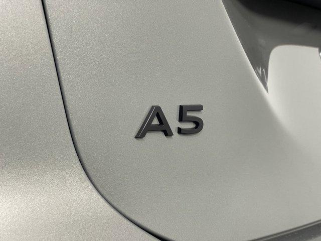 new 2025 Audi A5 car, priced at $54,825