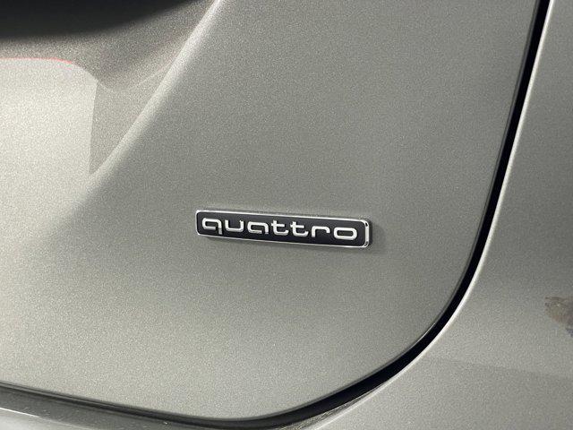 new 2025 Audi A5 car, priced at $54,825